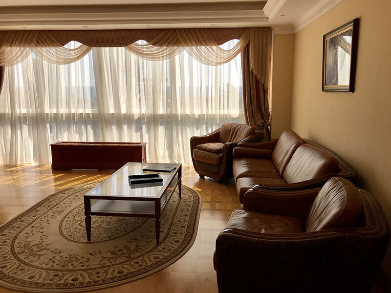 Люкс Эксклюзив 2-местный 2-комнатный