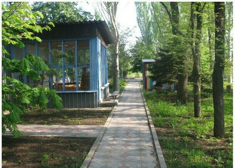 База отдыха Украина, Ростовская область, Рожок 