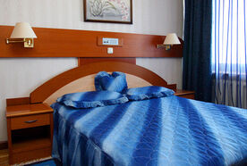 Полулюкс 2-местный 2-комнатный, Пансионат Заря (ГКНПЦ им.Хруничева), Ступинский район