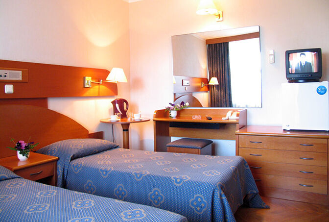 Стандартный 2-местный 1-комнатный