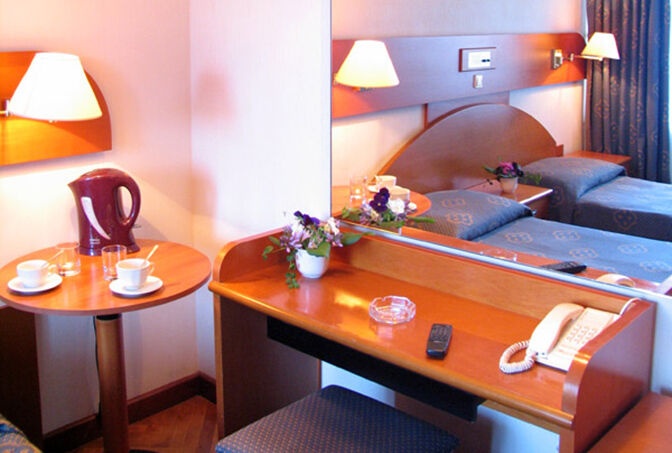 Стандартный 2-местный 1-комнатный