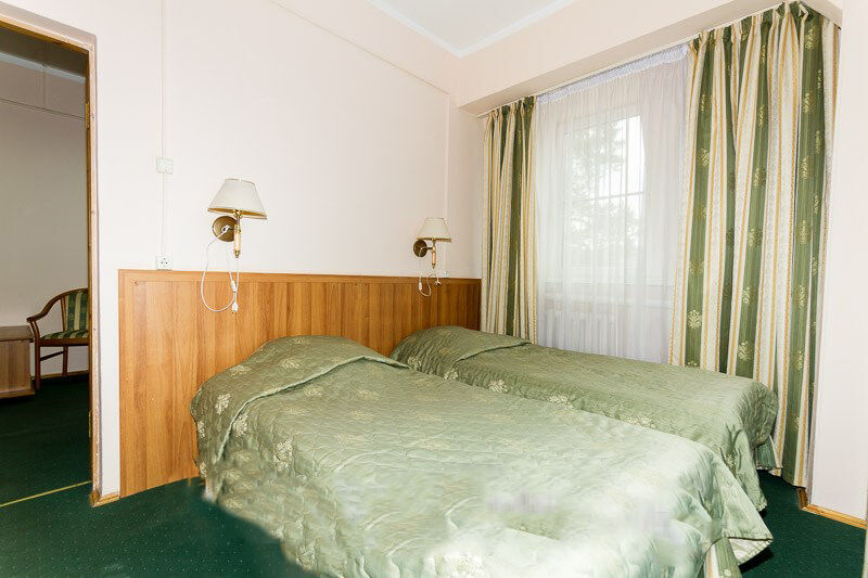 Комфорт 2-местный 1-комнатный