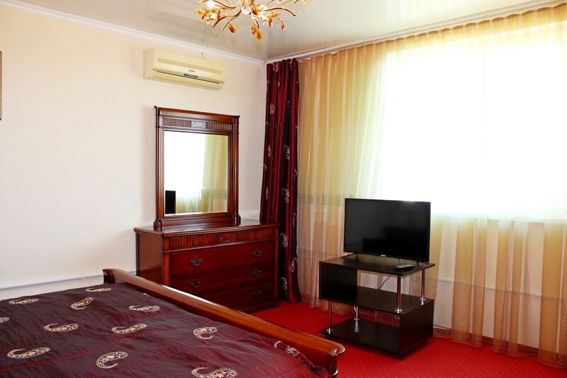 Люкс 2-местный 2-комнатный (без балкона корпус 1)