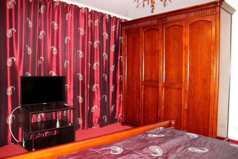 Люкс 2-местный 2-комнатный (без балкона корпус 1)