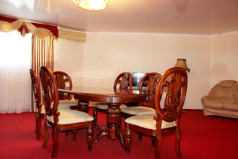 Люкс 2-местный 2-комнатный (без балкона корпус 1)