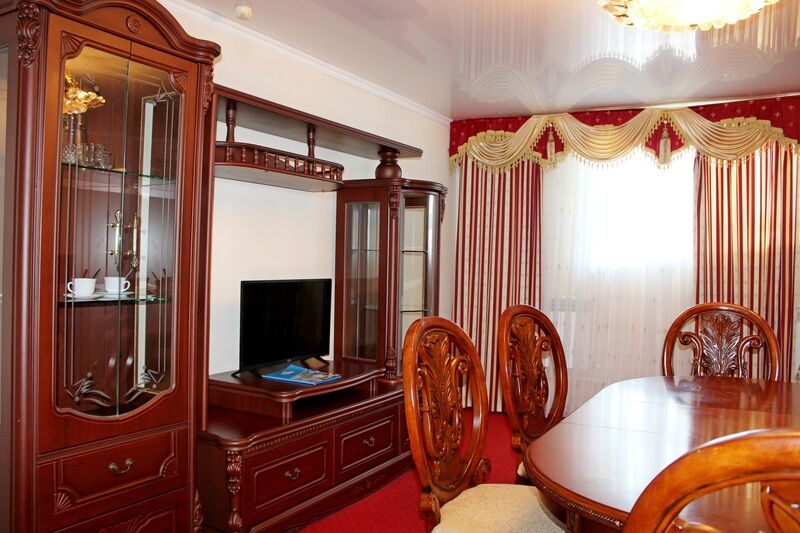 Люкс 2-местный 2-комнатный (без балкона корпус 1)