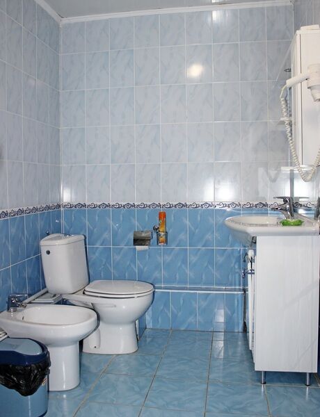 Люкс 2-местный 2-комнатный (без балкона корпус 1)