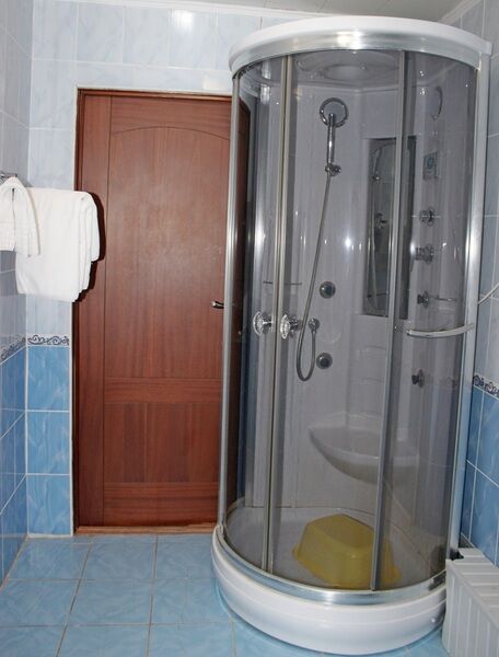 Люкс 2-местный 2-комнатный (без балкона корпус 1)