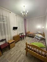 3-х местный номер со всеми удобствами, Санаторий Лесная Жемчужина, Котовск