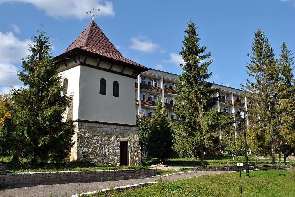 Санаторий Крутушка, Казань, Республика Татарстан