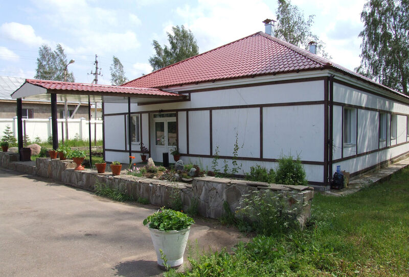 База отдыха Крыница, Тверская область, Торопецкий район 