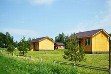 База отдыха Ugra lodge, Смоленская область, Вяземский