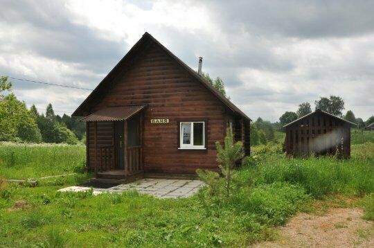 Ugra lodge, Смоленская область: фото 3