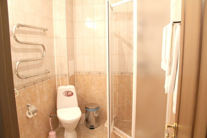 Джуниор 1-местный 2-комнатный 2 корпус 3*