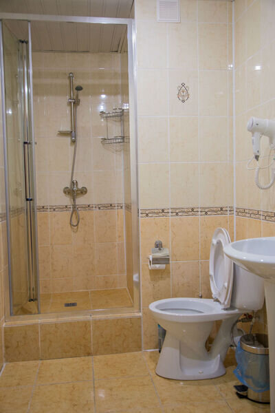 Джуниор 2-местный 2-комнатный 2 корпус 3*