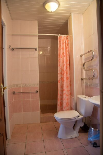 Стандарт 2-местный 2-комнатный 1 категории 4 корпус 2*