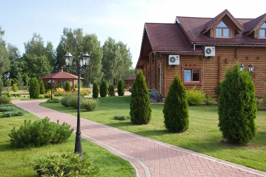 Дачный отель Семигорье, деревня Шалдово, Ивановская область