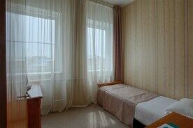 Эконом 1-местный 1-комнатный номер Эконом в корпусе №2, Отель Маяк, Иркутский район