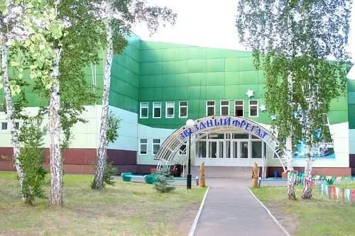 Спорткомплекс | им. Карбышева, Омская область