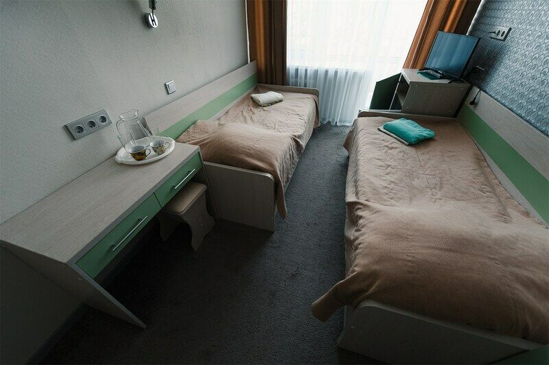 Комфорт 2-местный 1-комнатный