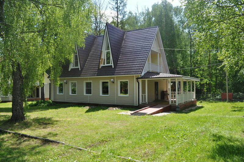 Дом отдыха Южский, Ивановская область, Иваново