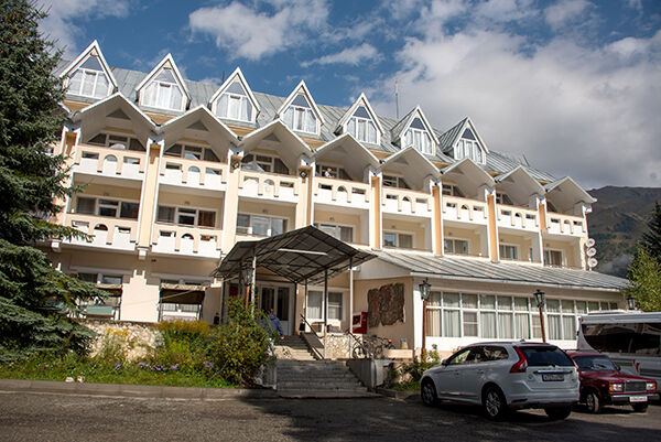 Отель | Энергетик, Республика Карачаево-Черкесия