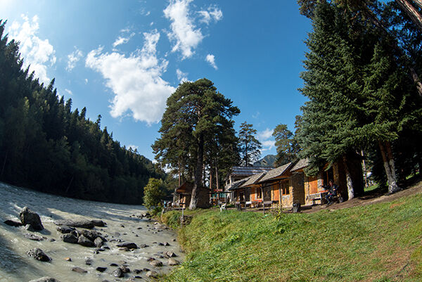 Территория | Энергетик, Республика Карачаево-Черкесия