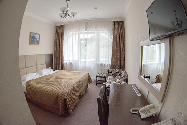 Комфорт 3-местный комфорт