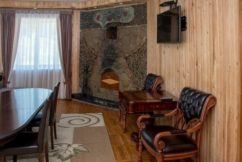 Люкс 2-местный 2-комнатный