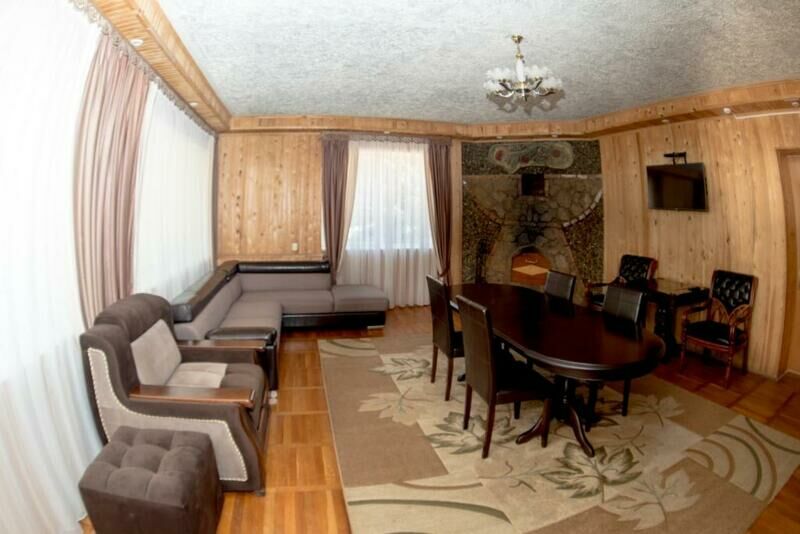 Люкс 2-местный 2-комнатный