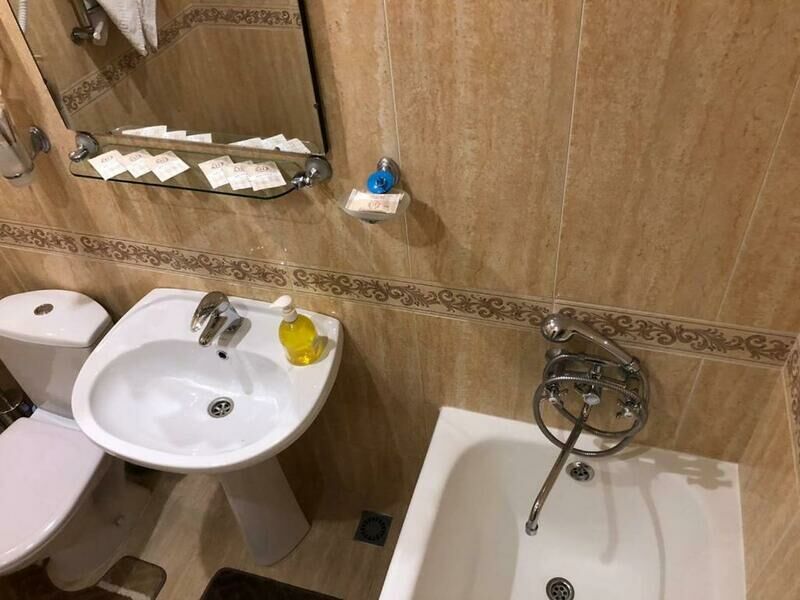 Люкс 2-местный 2-комнатный