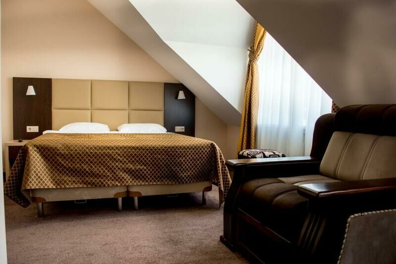 Полулюкс 2-местный 1-комнатный