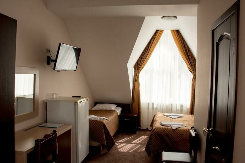 Стандартный 3-местный