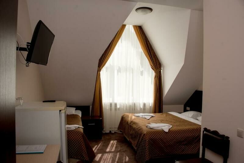 Стандартный 3-местный