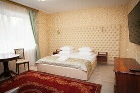 Стандарт 2-местный DBL с кроватью king size, СПА-отель Аристократъ, Красносельский район