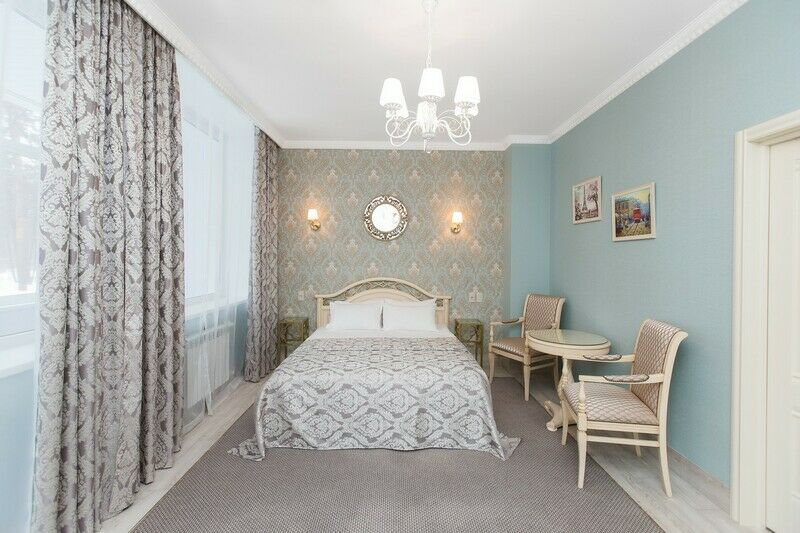 Делюкс 1-местный 1-комнатный