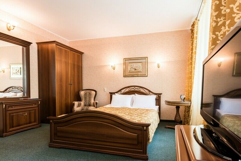 Люкс 1-местный 1-комнатный