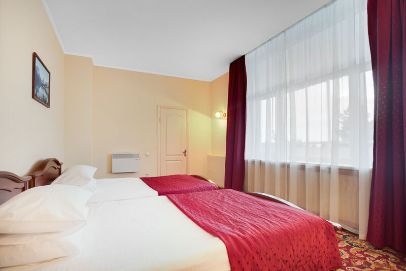 Люкс 2-местный 2 комнатный