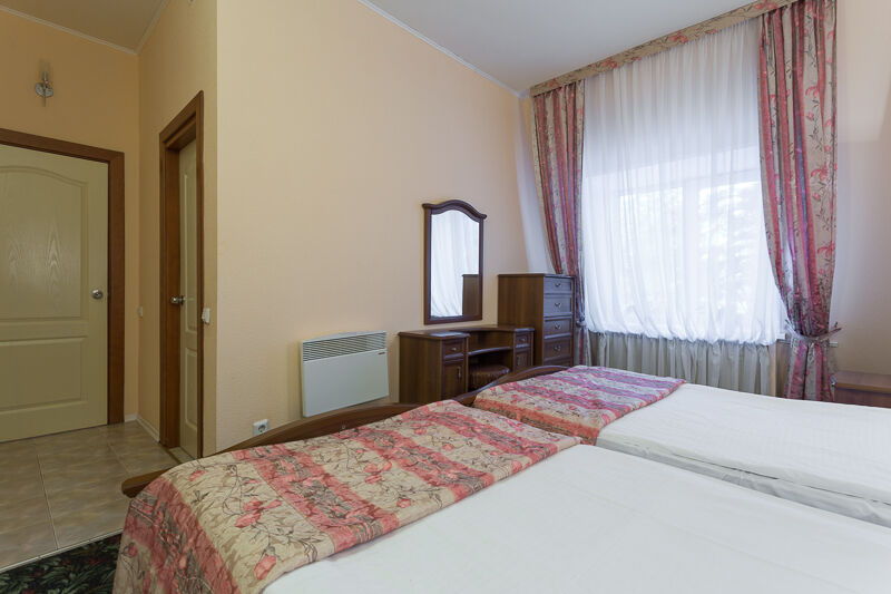 Люкс 2-местный 2 комнатный