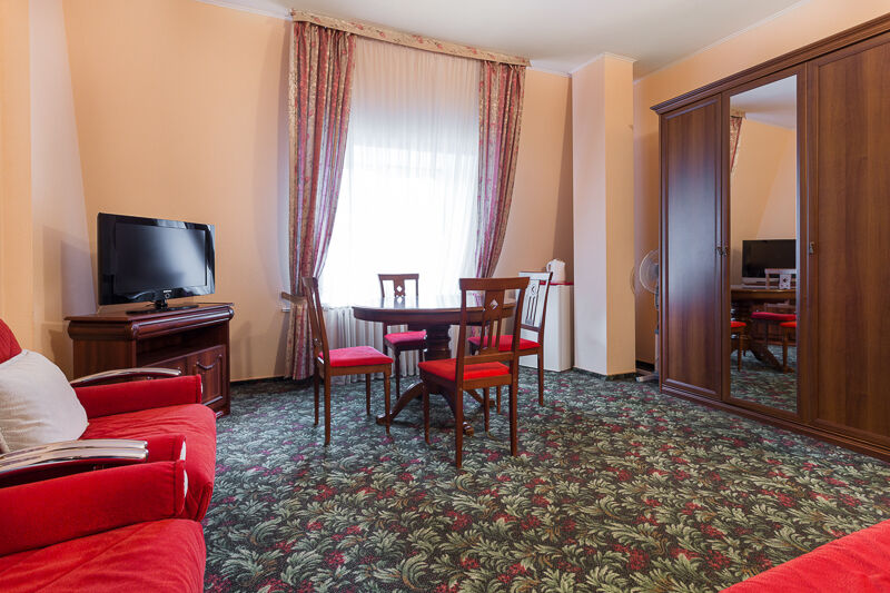 Люкс 2-местный 2 комнатный