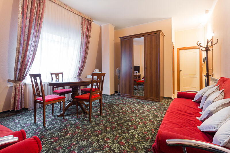 Люкс 2-местный 2 комнатный