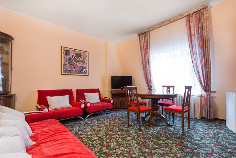 Люкс 2-местный 2 комнатный