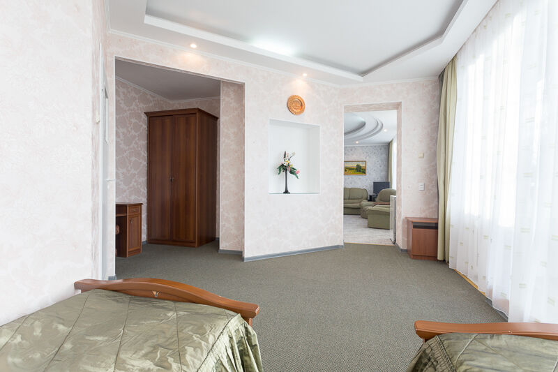 Люкс 2-местный 2 комнатный