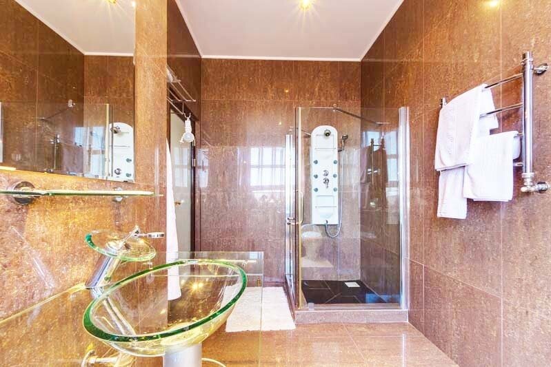 Люкс двухкомнатный