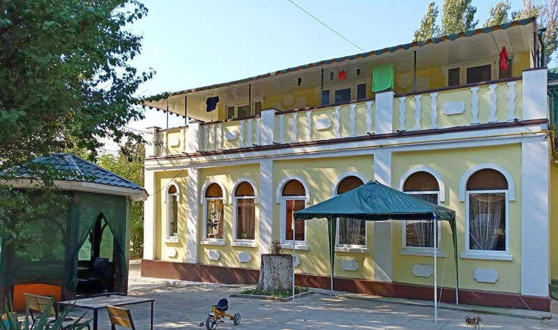 Гостевой дом Баланжур, Крым, Балаклава Балаклавский