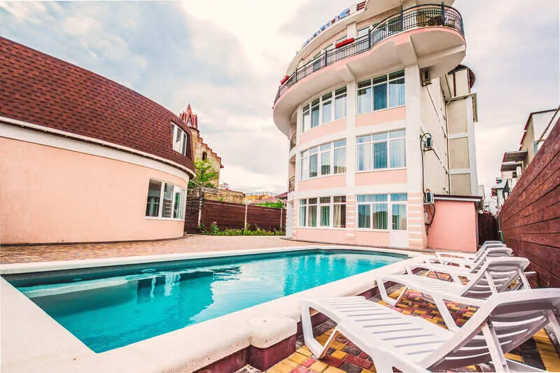 Парус, Крым: фото 3