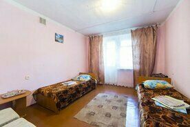 2-комнатный 2-местный,корпус, Пансионат Золотой берег, село Береговое, муниципальный округ Феодосия