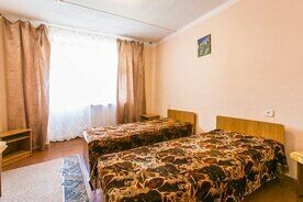 2-комнатный 2-местный,коттедж 1 этаж, Пансионат Золотой берег, село Береговое, муниципальный округ Феодосия