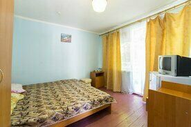2-местный коттедж 2 этаж, Пансионат Золотой берег, село Береговое, муниципальный округ Феодосия
