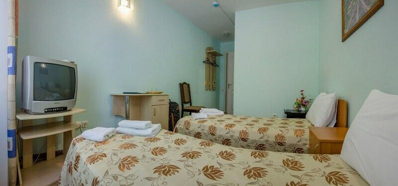 Стандартный 2-местный (А)